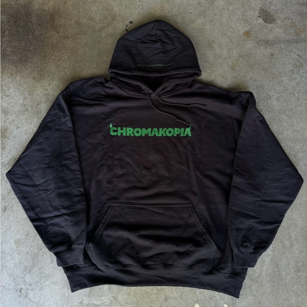 Men’s size medium Chromakopia hoodie Tyler the creator hoody merch tour golf new